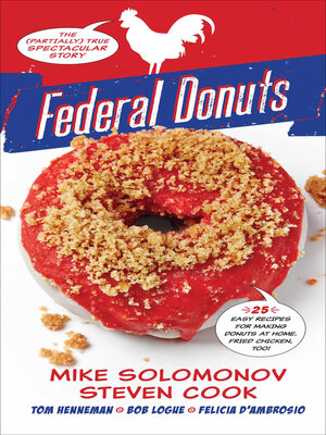cover image of Federal Donuts